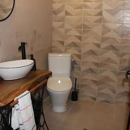 Rustic House Prima Priori بيت للعطل