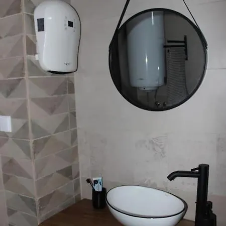 Rustic House Prima Priori *