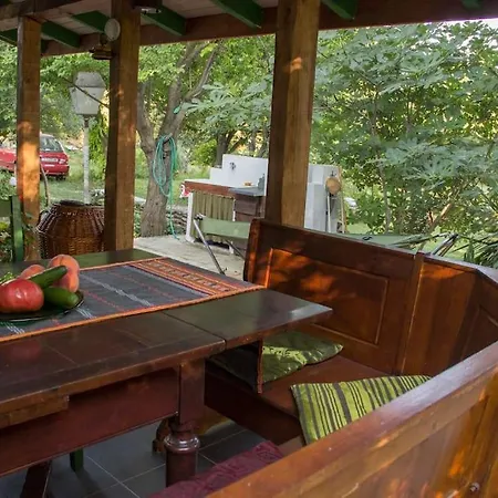 Rustic House Prima Priori بيت للعطل Vaklino