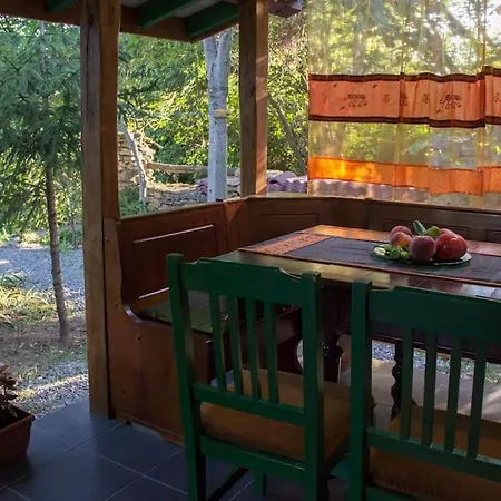 Rustic House Prima Priori *