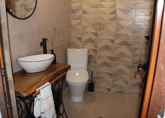 Rustic House Prima Priori Prázdninový dům