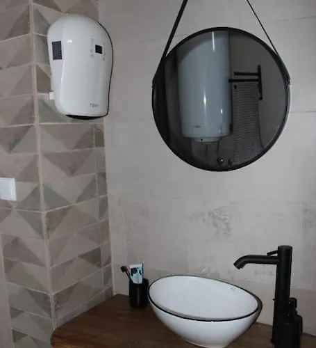 Rustic House Prima Priori *