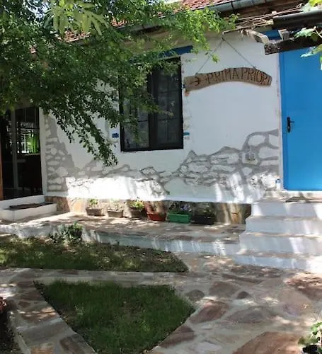 Rustic House Prima Priori Prázdninový dům