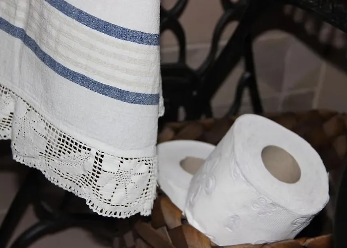 Rustic House Prima Priori Prázdninový dům *