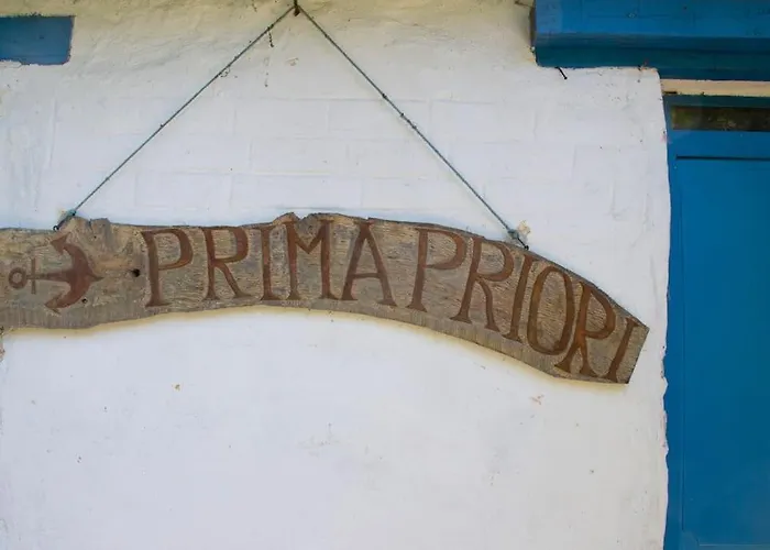 Prázdninový dům Rustic House Prima Priori Vaklino