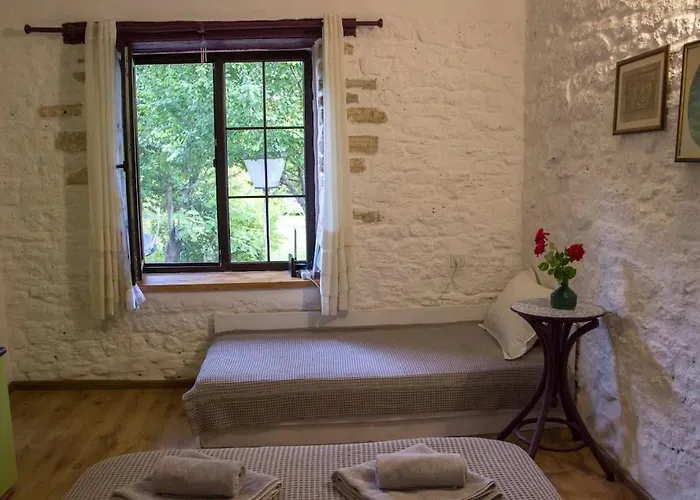 Rustic House Prima Priori Prázdninový dům *