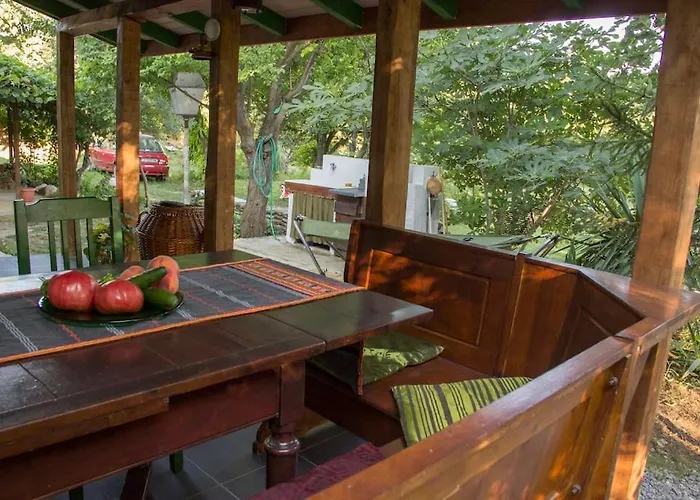 Rustic House Prima Priori Prázdninový dům Vaklino