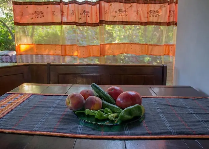 Prázdninový dům Rustic House Prima Priori