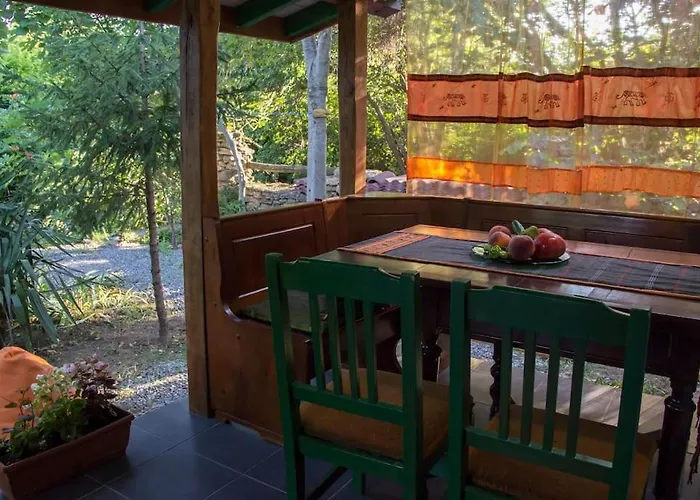 Rustic House Prima Priori *