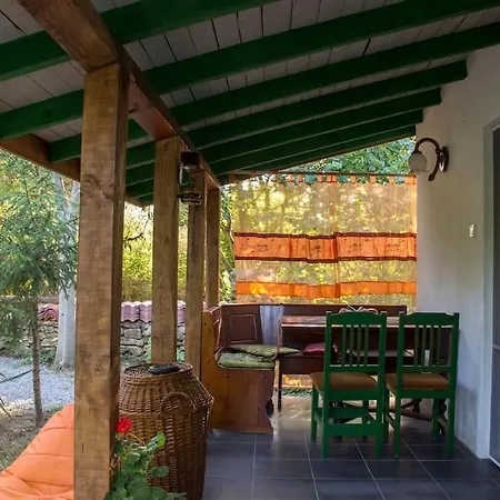 Σπίτι διακοπών Rustic House Prima Priori