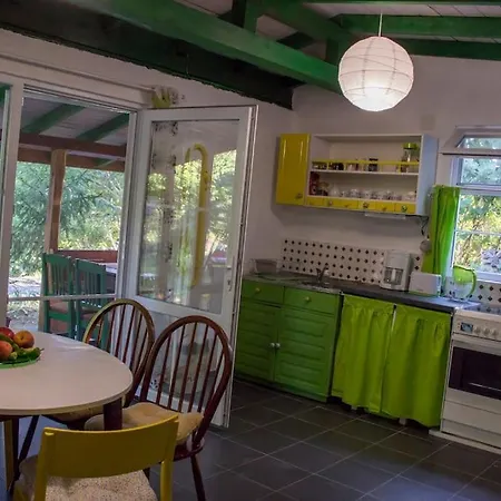 Rustic House Prima Priori