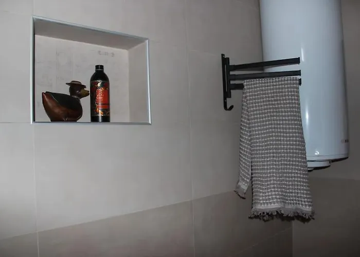 Rustic House Prima Priori Semesterbostad