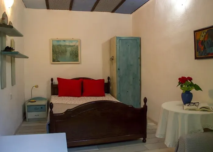 Rustic House Prima Priori Semesterbostad