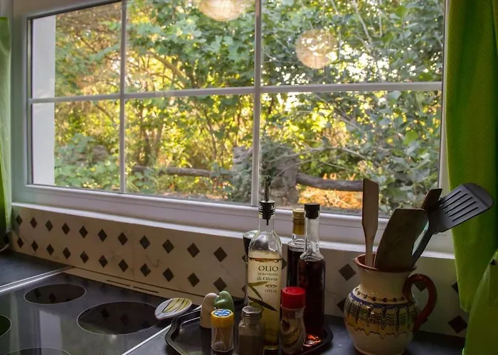 Rustic House Prima Priori Semesterbostad *