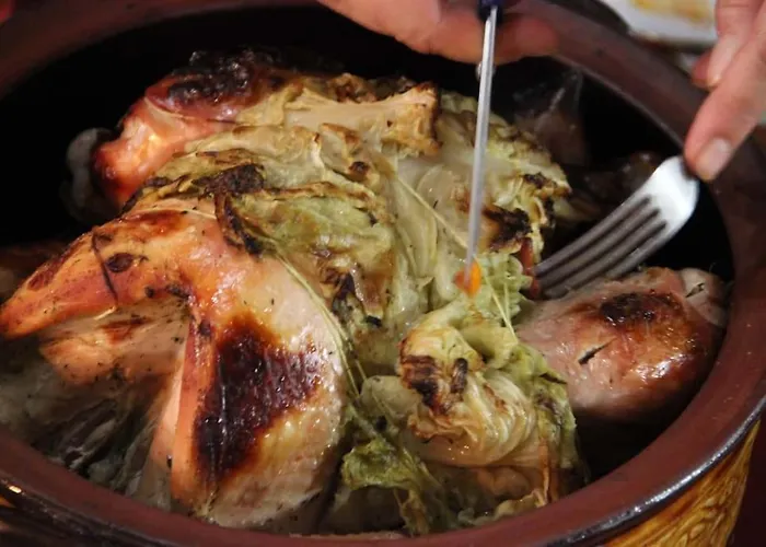 Semesterbostad Rustic House Prima Priori *