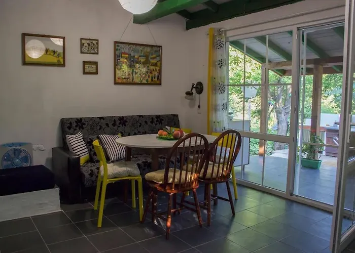 Rustic House Prima Priori