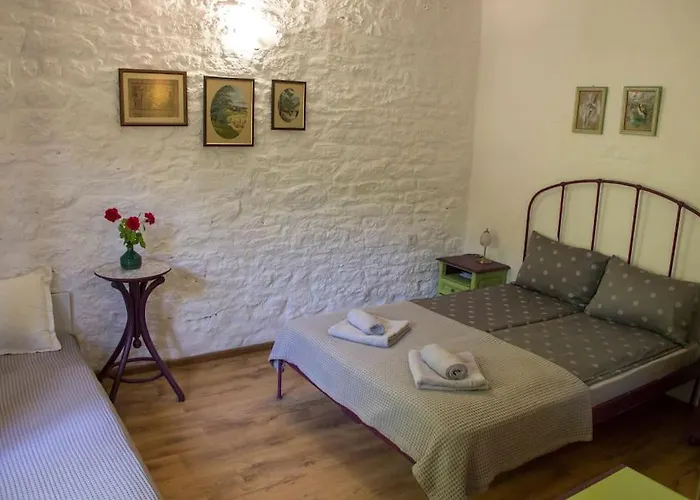 Rustic House Prima Priori